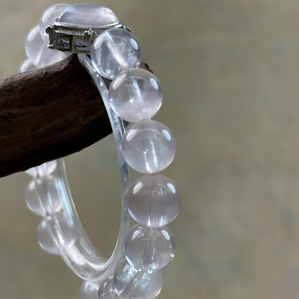 Rose Quartz Eternal Love Harmony Bracelet