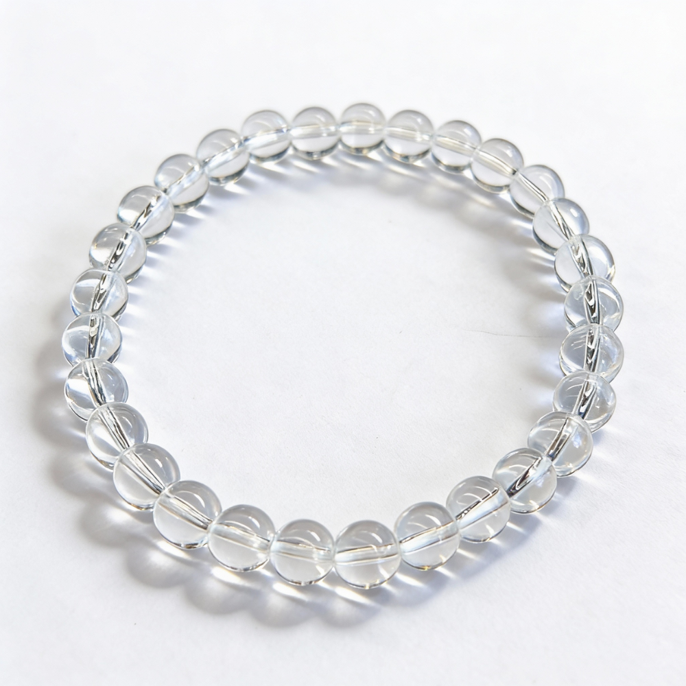 Clear Quartz Clarity Harmony Bracelet