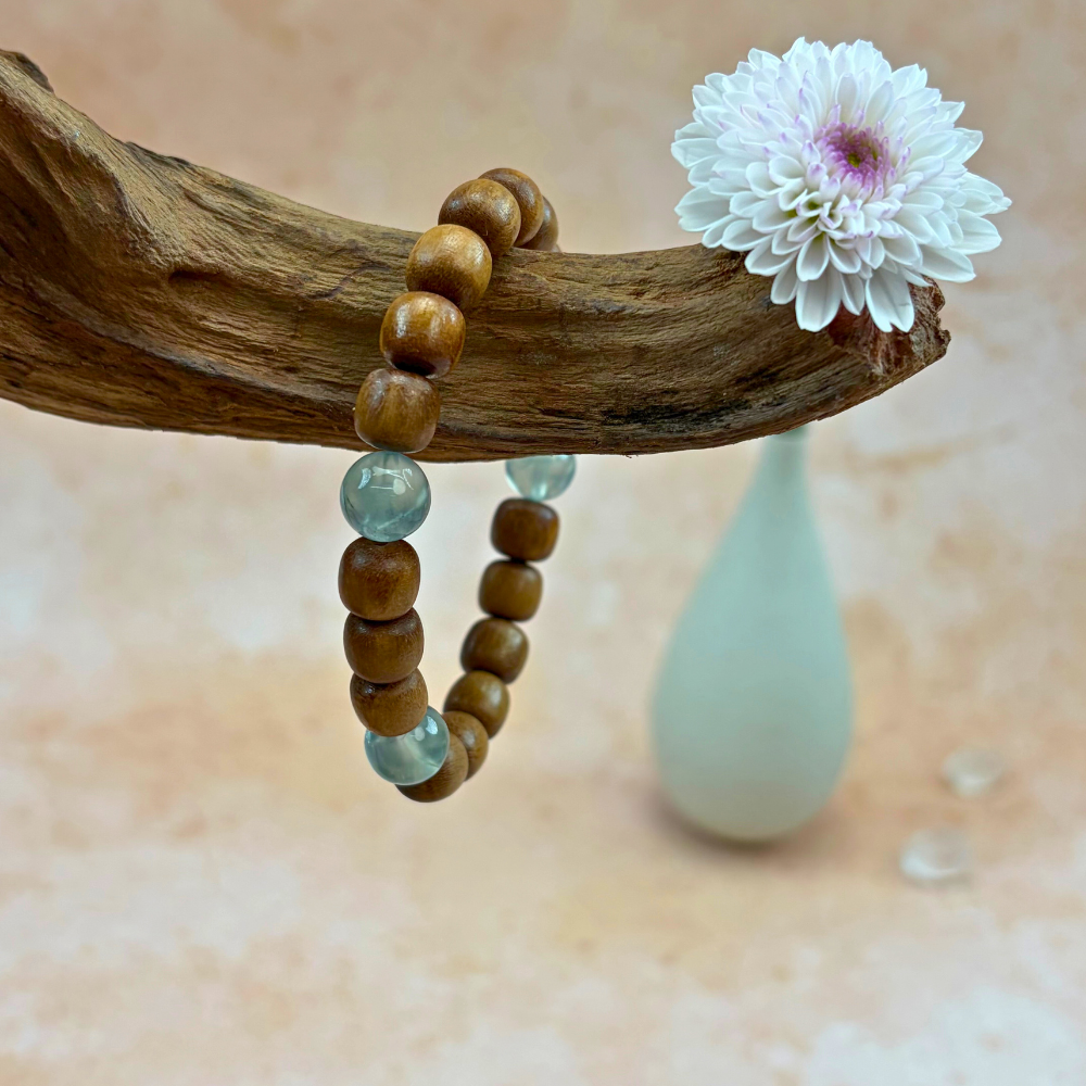 Sandalwood Natural Healing Energy Protection Bracelet