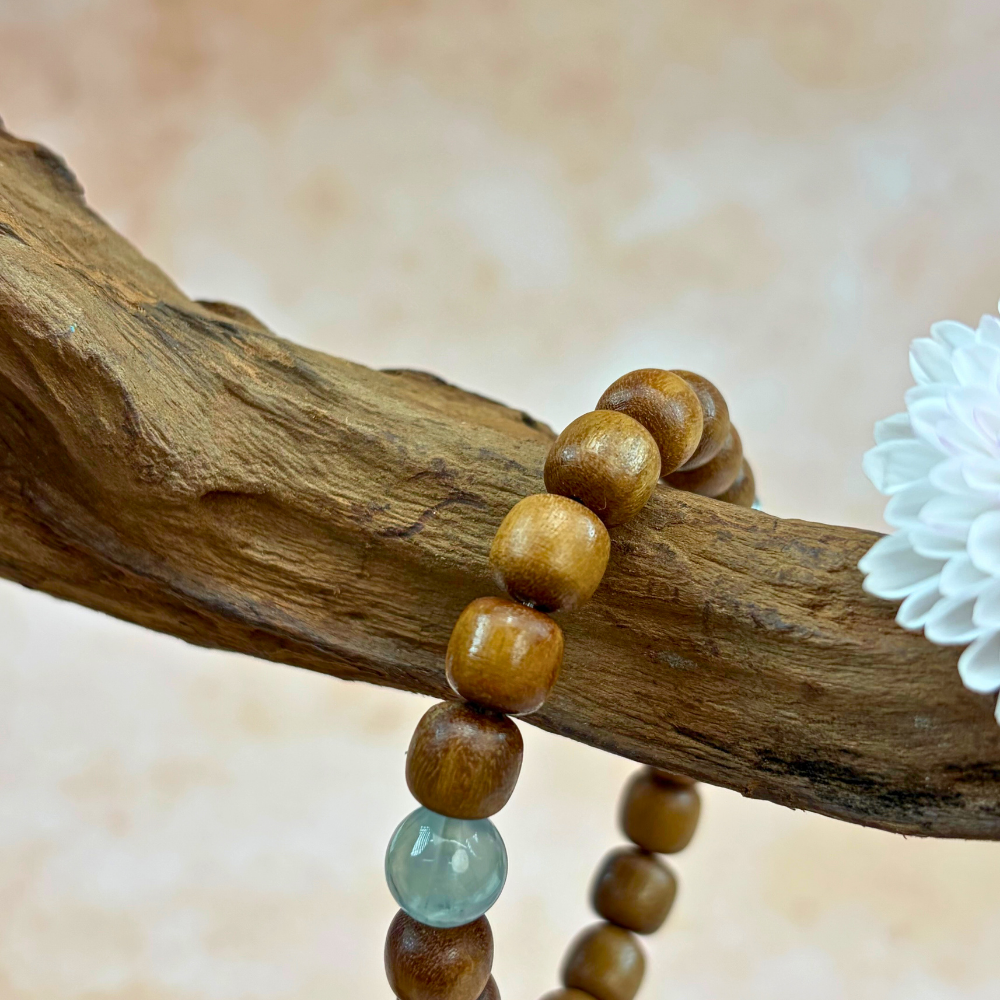 Sandalwood Natural Healing Energy Protection Bracelet
