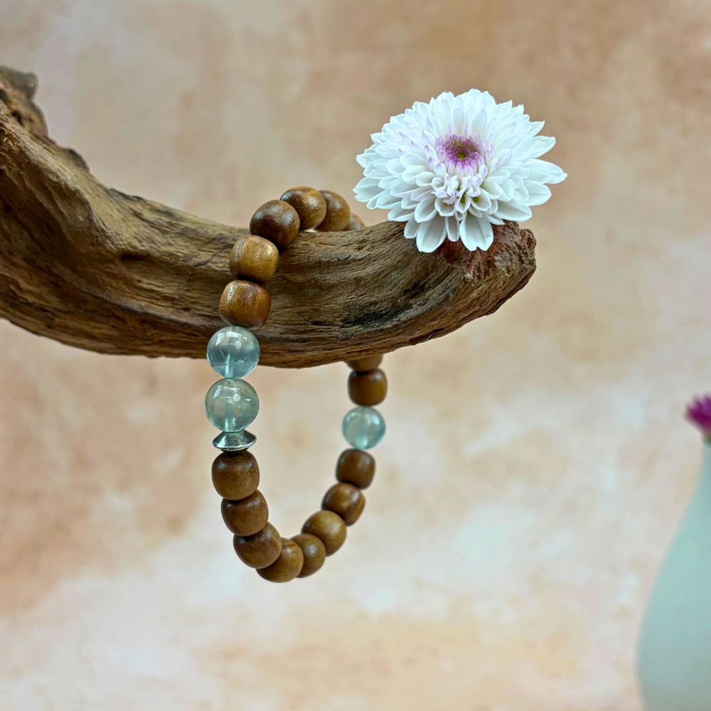 Sandalwood Natural Healing Energy Protection Bracelet