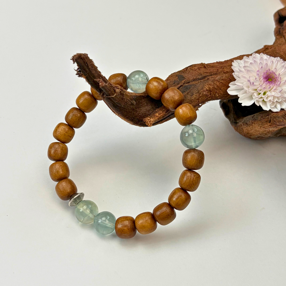 Sandalwood Natural Healing Energy Protection Bracelet