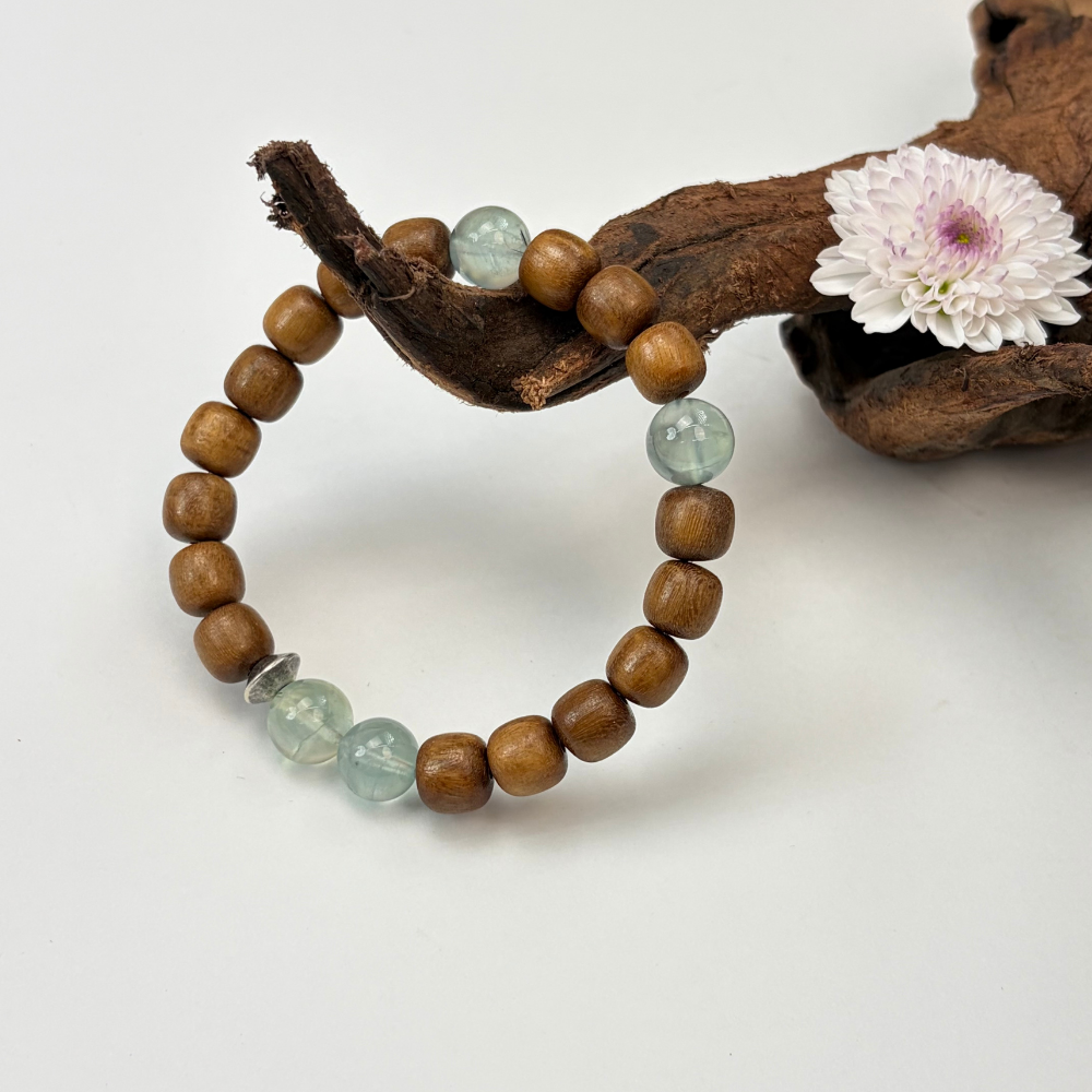 Sandalwood Natural Healing Energy Protection Bracelet