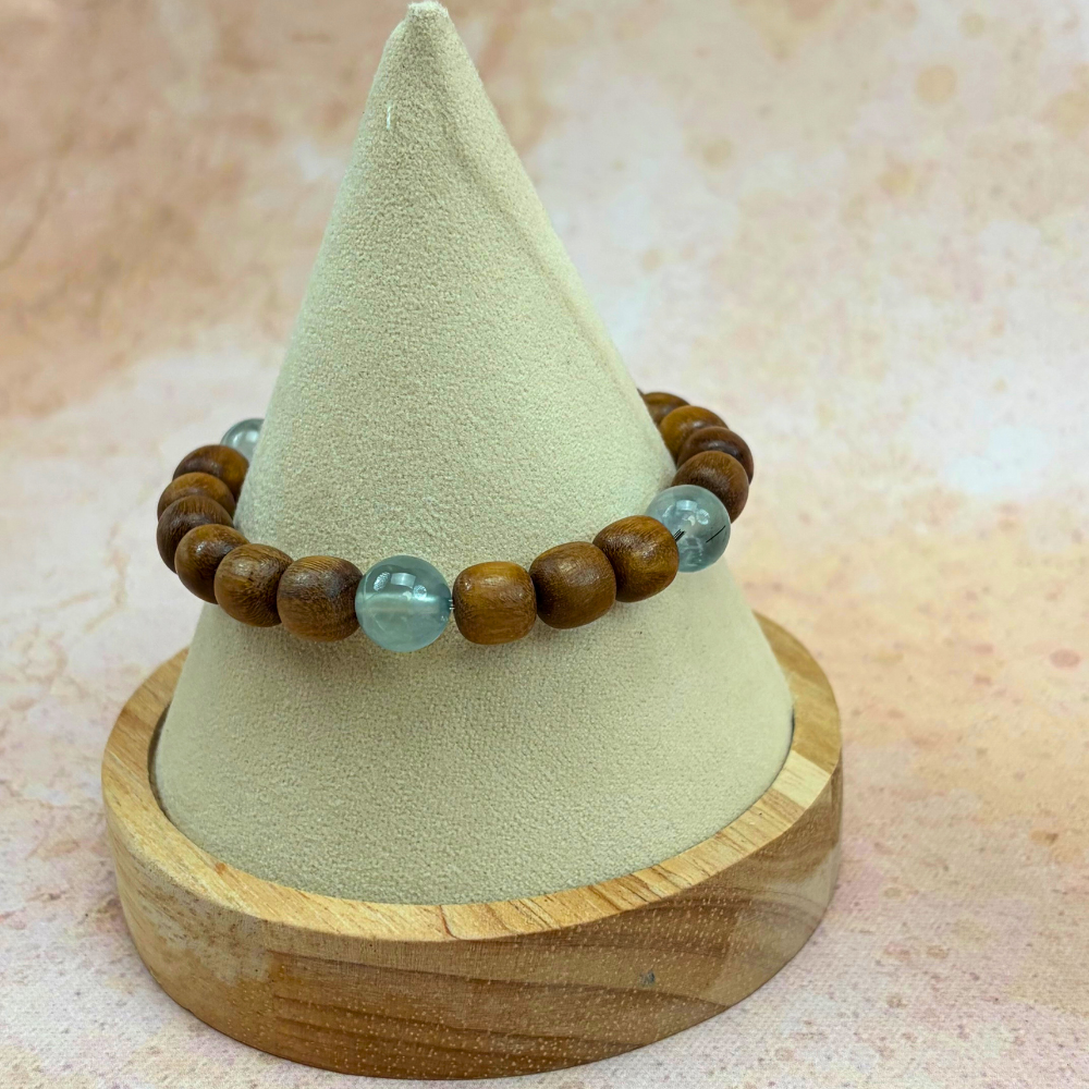 Sandalwood Natural Healing Energy Protection Bracelet