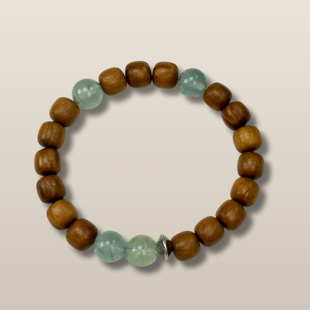 Sandalwood Natural Healing Energy Protection Bracelet