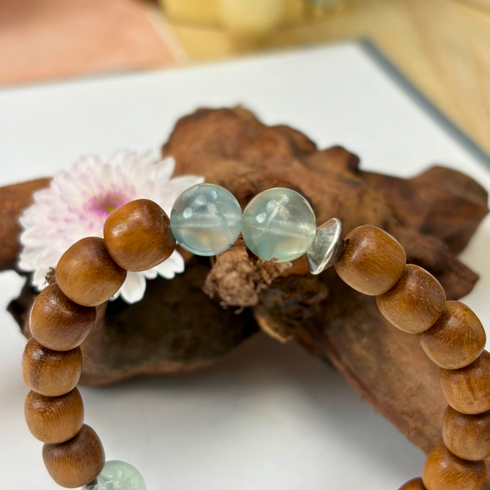 Sandalwood Natural Healing Energy Protection Bracelet