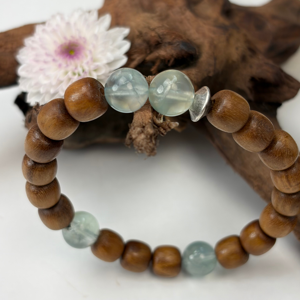 Sandalwood Natural Healing Energy Protection Bracelet