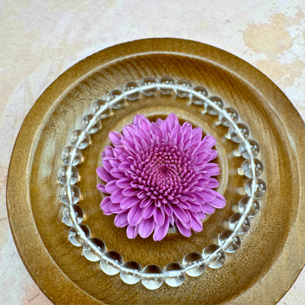 Clear Quartz Clarity Harmony Bracelet