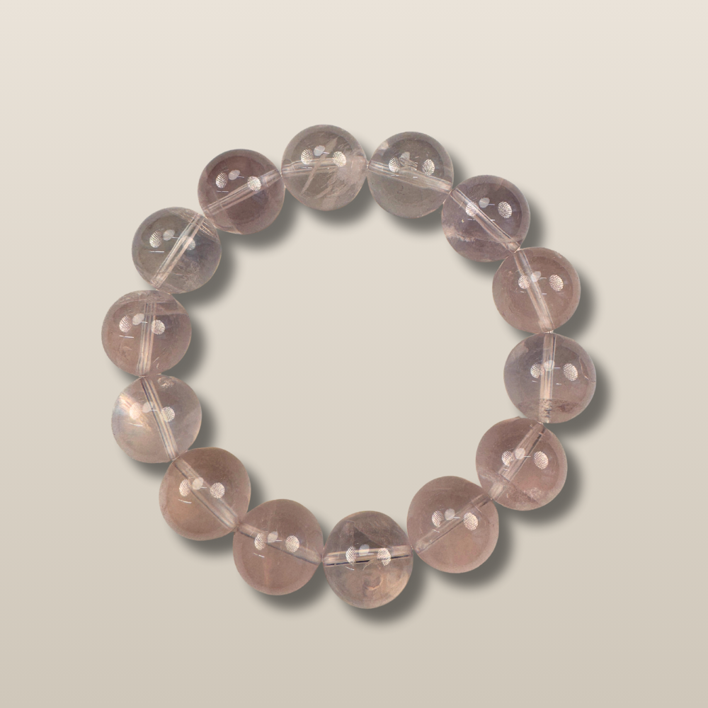 Rose Quartz Love Healing Bracelet
