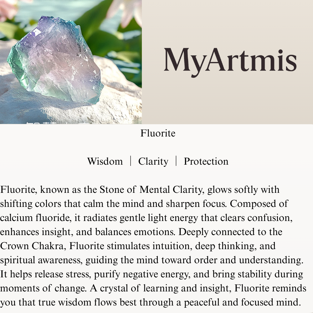 Green Fluorite Rose Quartz Clarity Love Harmony Bracelet