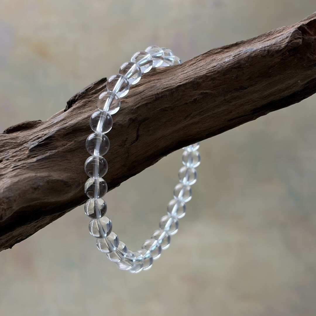 Clear Quartz Clarity Harmony Bracelet