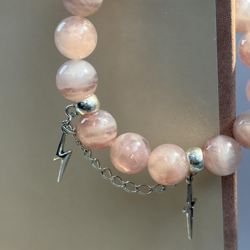 Kunzite Divine Serenity Harmony Bracelet