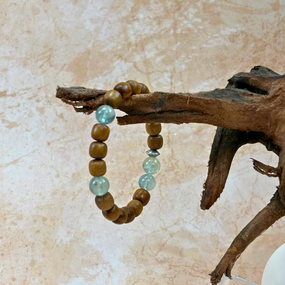 Sandalwood Natural Healing Energy Protection Bracelet