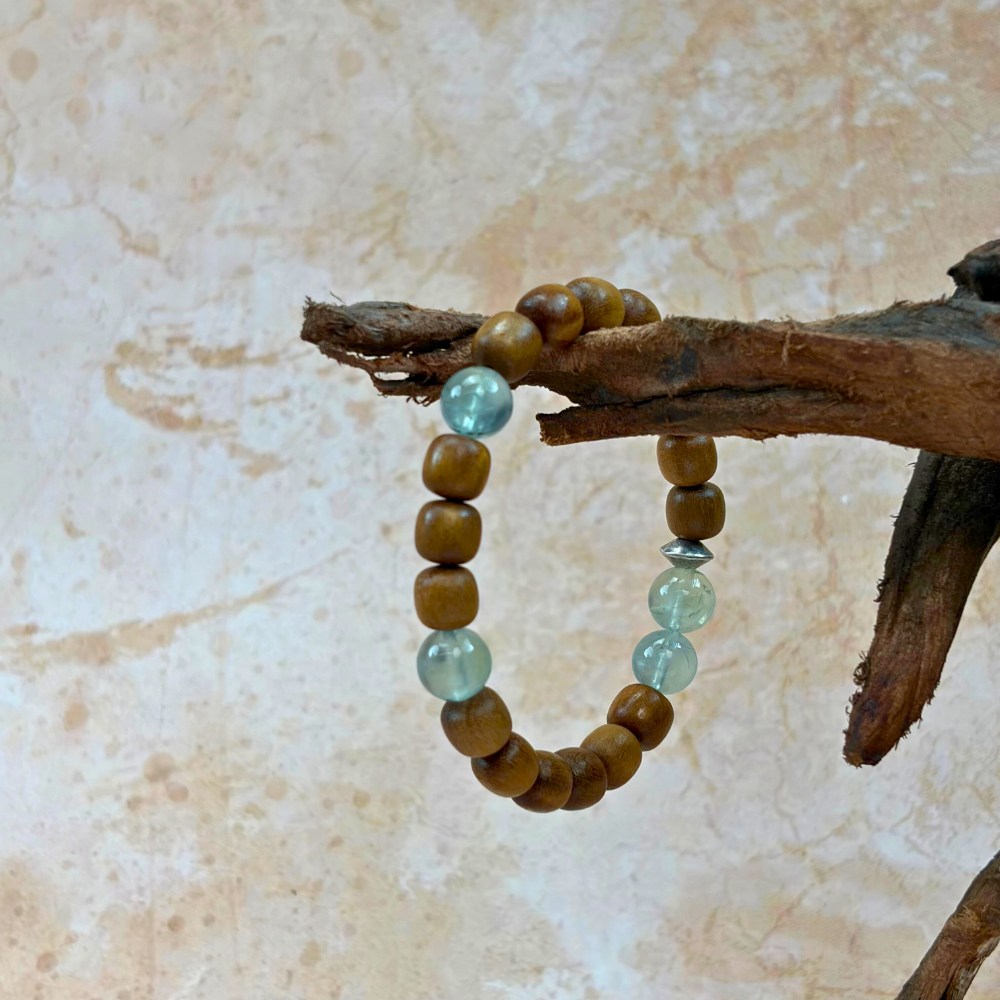 Sandalwood Natural Healing Energy Protection Bracelet