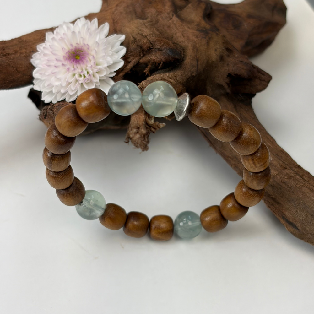Sandalwood Natural Healing Energy Protection Bracelet