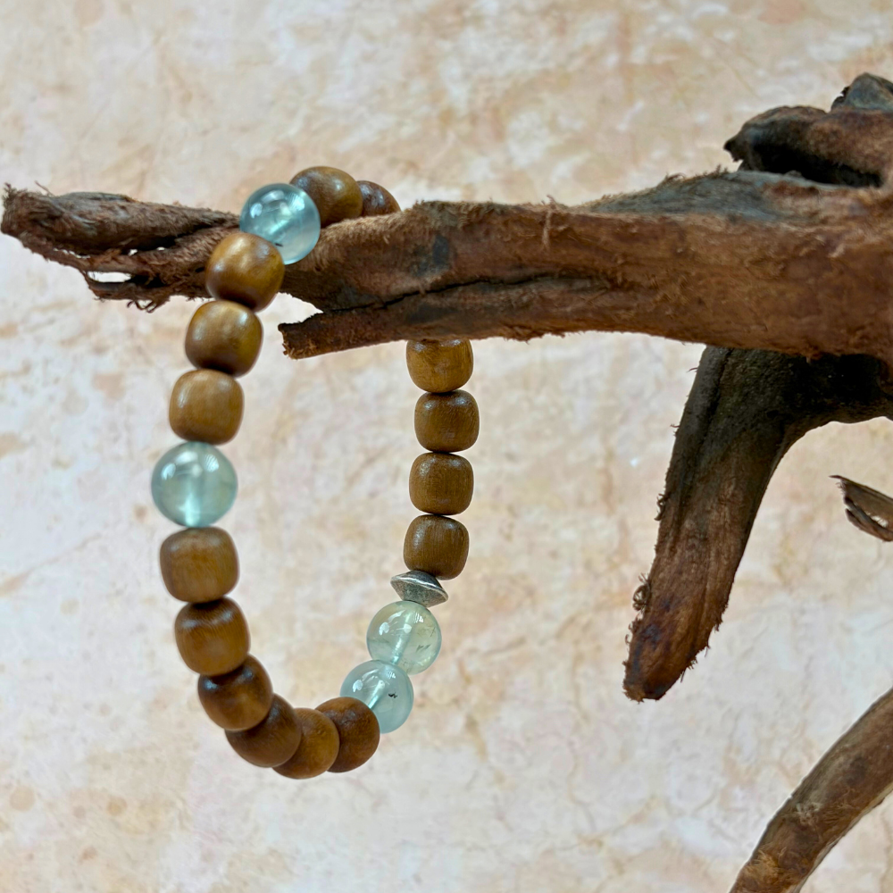 Sandalwood Natural Healing Energy Protection Bracelet