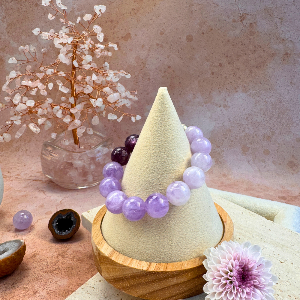Amethyst Calm Harmony Bracelet