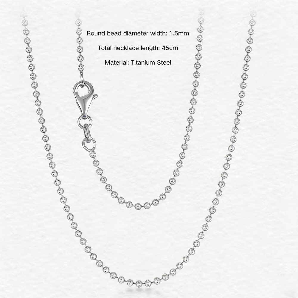 Cross Knot Artificial Diamond 925 Silver Plated Necklace