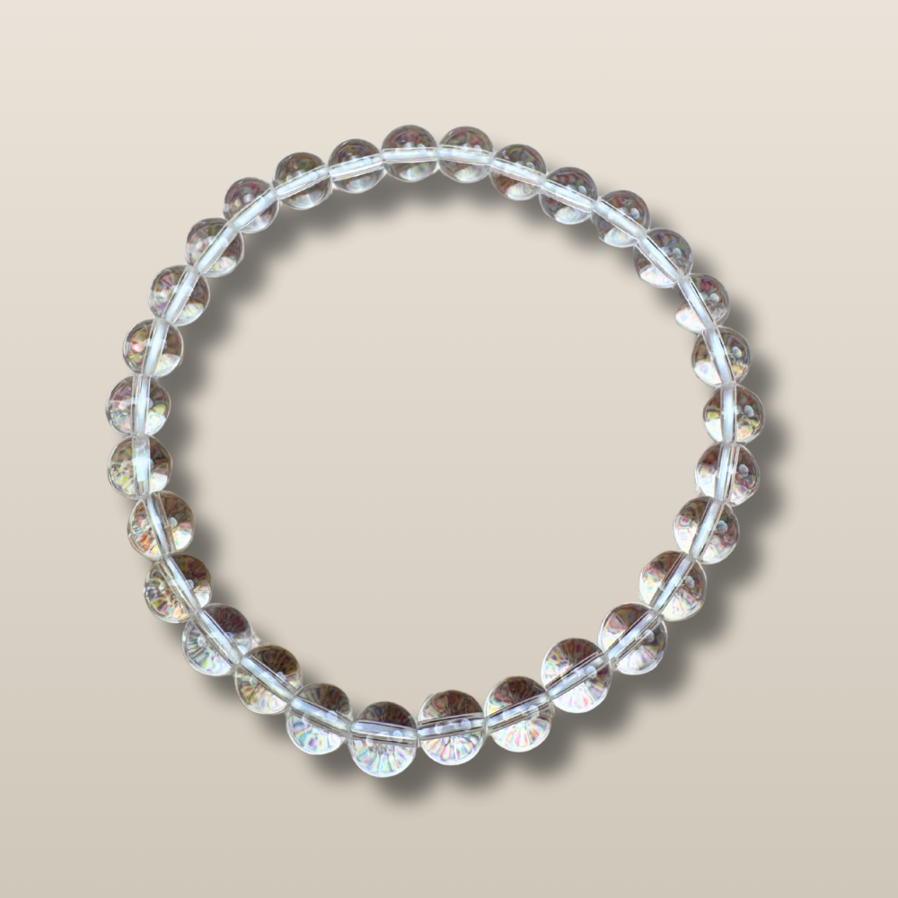 Clear Quartz Clarity Harmony Bracelet