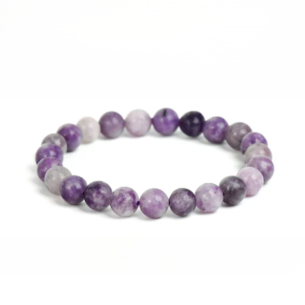 Lepidolite Bracelet