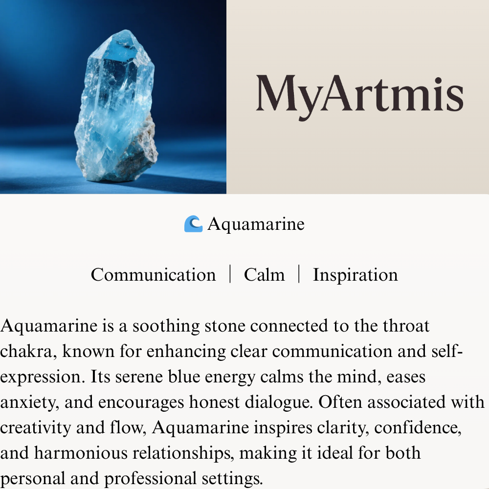 Amethyst Rose Quartz Aquamarine Harmony Bracelet