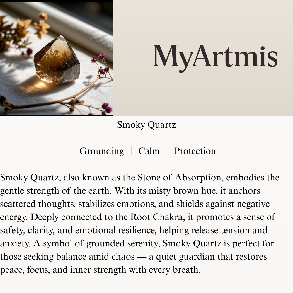 Clear Quartz Amethyst Sandalwood Protection Bracelet