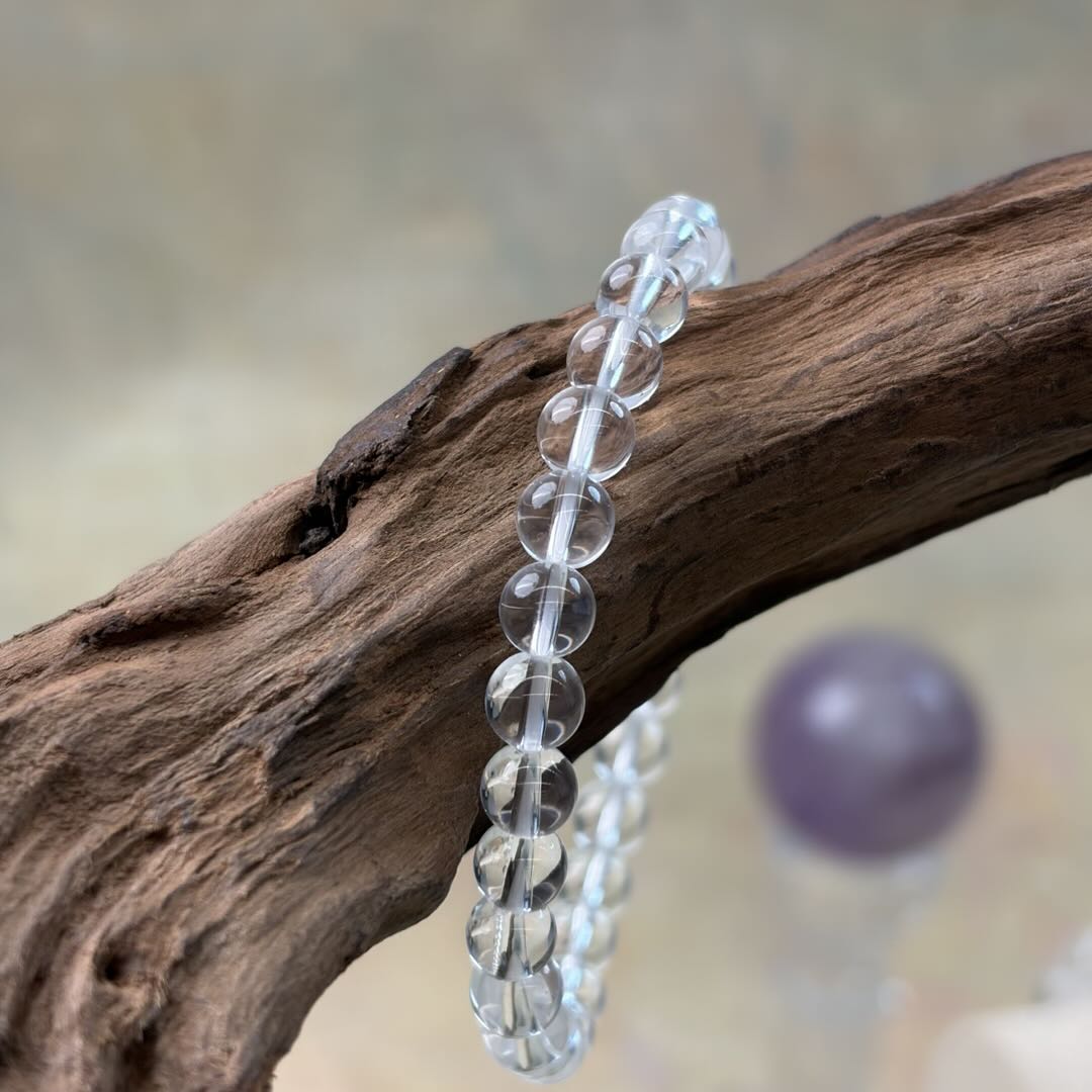Clear Quartz Clarity Harmony Bracelet