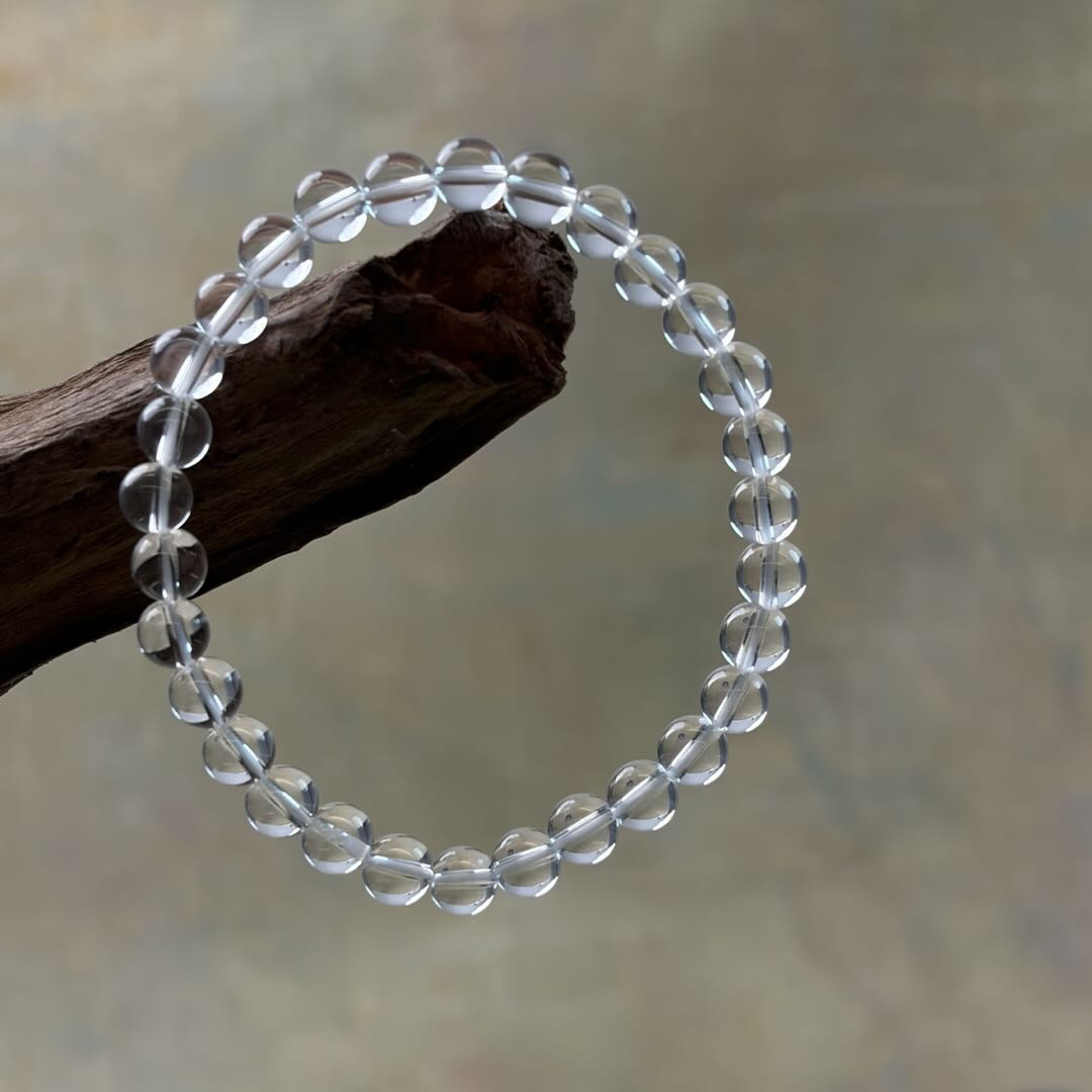Clear Quartz Clarity Harmony Bracelet