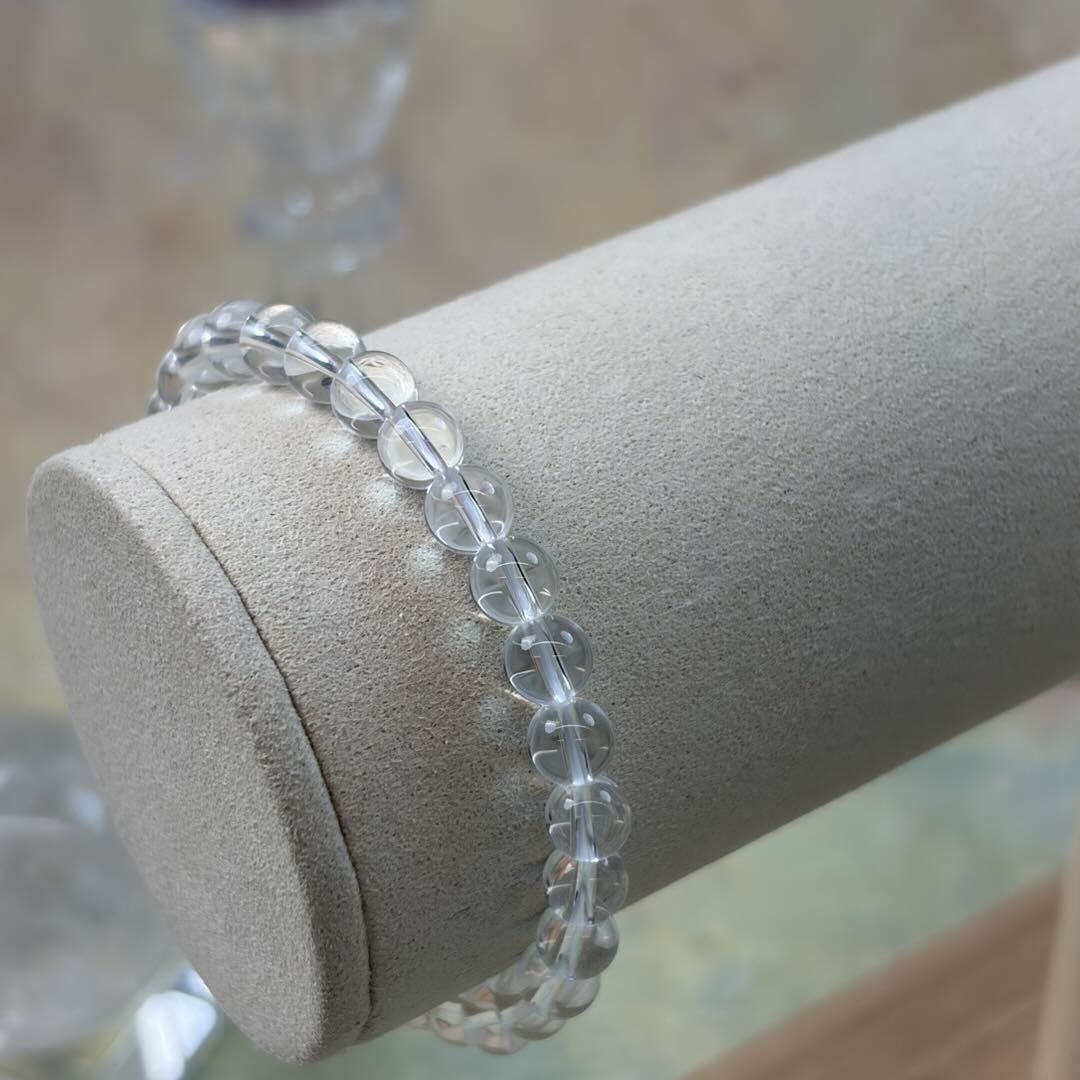 Clear Quartz Clarity Harmony Bracelet