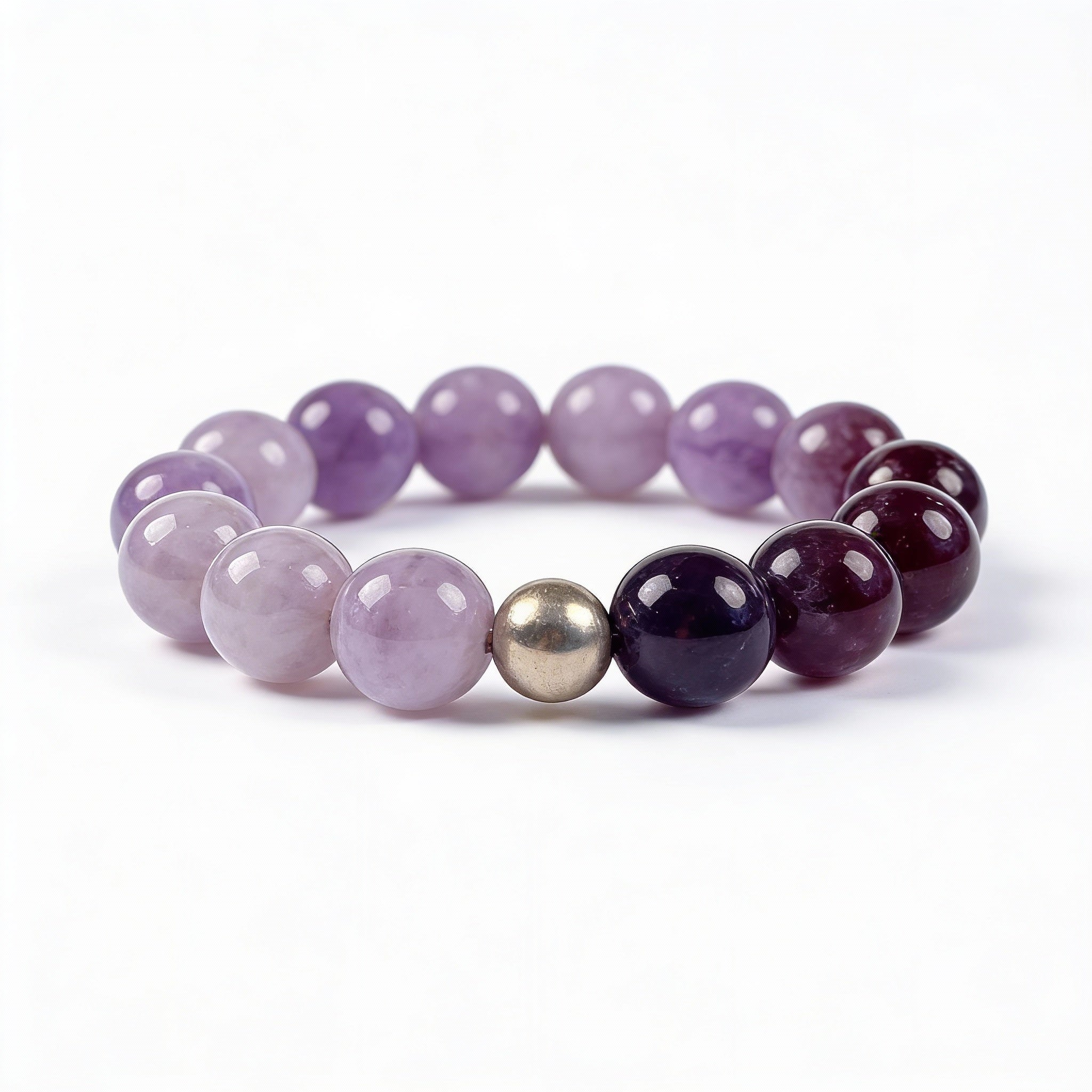 Amethyst Calm Harmony Bracelet