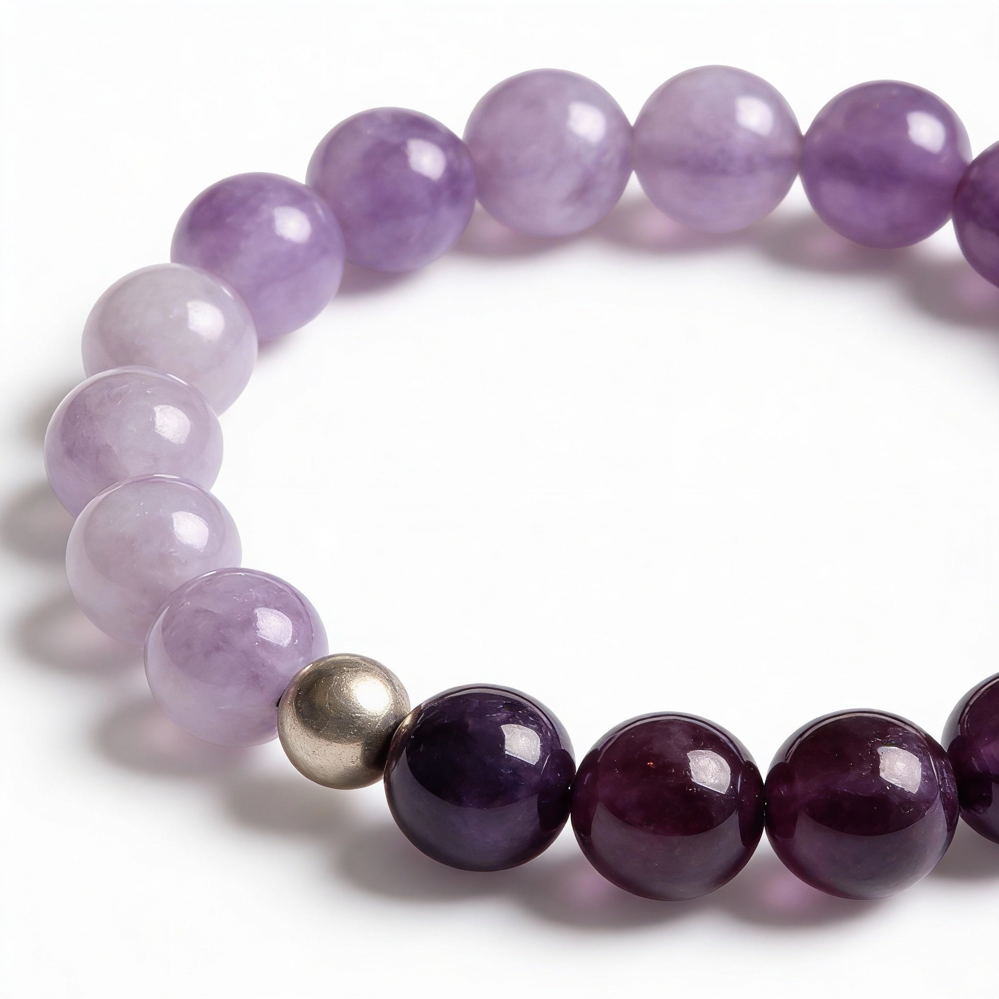 Amethyst Calm Harmony Bracelet
